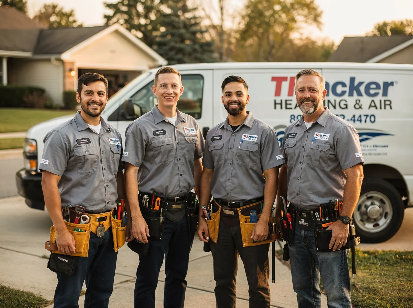 Ac Repair company in Two Rivers, WI